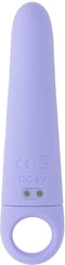 Evolved - Tart Teaser Vibrator met Ring - 12,5 cm