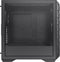 Montech Air 903 - Midi Tower PC - ATX EATX micro ATX Mini-ITX - Zwart