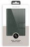 Selencia Samsung Galaxy S24 Ultra - Echt Lederen Bookcase - 3 Pashouders - Groen