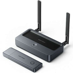 Vention ADTH0 - HDMI-adapter - Zwart