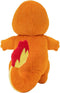 Pokémon Corduroy Pluche - Charmander 20 cm knuffel speelfiguur