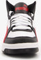 PUMA Rebound JOY - Hoge sneakers - SoftFoam+ inlegzool - White/ForAllTimeRed/Black - Maat 45