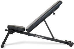 Centr FLB2.2 - Inklapbare Workout Bench - 6 Posities - Zwart