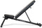 Centr FLB2.2 - Inklapbare Workout Bench - 6 Posities - Zwart
