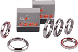Cema Balhoofdlager ACB 38 X 27,1 X 6,5 -36/45