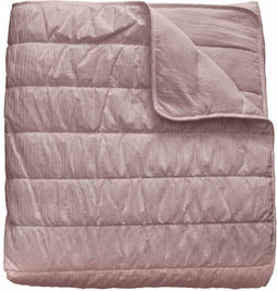 Sprei Pierre Cardin OLIMPIA Roze Bed van 90 (2 Onderdelen)