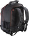 Hama Miami - Trolley - Cameratas met laptop- en tabletcompartiment - Rood Zwart