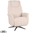 LABEL51 Stockholm Fauteuil - Naturel - Stof - One Size - -