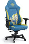 Noblechairs Hero - Gamingstoel - Ergonomisch - Blauw