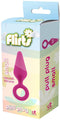 Dream Toys - Fantasstic buttplug met ring small - Roze