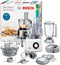 Bosch MultiTalent 8 MC812W872 - Foodprocessor - 1.250W 3,9L