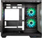 BitFenix Triton - PC-behuizing - 3 A-RGB ventilatoren - Zwart