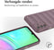 imoshion Hoesje - Geschikt voor Samsung Galaxy A15 (5G) / A15 (4G) - EasyGrip Backcover - Paars