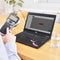 DYMO LabelManager 420P - Labelprinter - Draagbaar met USB-aansluiting - Zwart
