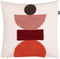 In The Mood Collection Momi Sierkussen - L45 x B45 cm - Rood