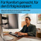 HP 680 Comfort - Toetsenbord en muis combi - Dual-mode - Zwart