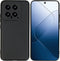 iMoshion Hoesje Geschikt voor Xiaomi 14 Hoesje Siliconen - iMoshion Color Backcover - Zwart