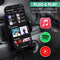 Serve 2-in-1 Bluetooth FM Transmitter - Telefoonhouder - 360° Verstelbaar - Bluetooth 5.0