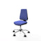 Piqueras y Crespo B00056N - Bureaustoel - Verstelbare hoogte draaiend - Licht Blauw