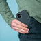 iMoshion Hoesje Geschikt voor iPhone 11 Hoesje Siliconen - iMoshion Eco-Friendly Backcover - Zwart