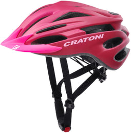 Cratoni Helm Pacer Pink Matt S-M
