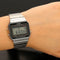 Casio A700WE-1AEF - Polshorloge - Quartz - 31 mm - Zilverkleurig