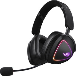 ASUS ROG Delta II - Gaming Headset - Tri-Mode Wireless - Zwart