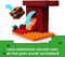 LEGO Minecraft De lavastrijd in de Nether voor kinderen - 21266