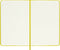 Moleskine Color Collection Notitieboek - Pocket - Hardcover - Gelinieerd - Hooi Geel
