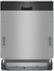 BOSCH SMH4ECX28E - Vaatwasser - A - 6 progr - 5 functies - 81,50 cm - 9,0 l - RVS - 42 dB