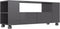 vidaXL - Tv-meubel - 120x35x48 - cm - bewerkt - hout - sonoma - eikenkleurig