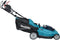 Makita DLM539PT2 - Accu grasmaaier - Zelfrijdend 2,5-5,0 km/h - Maaibreedte 53,4 cm