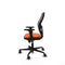 Piqueras y Crespo 2D036N0 - Gaming stoel - Hoogteverstelbaar - Oranje