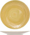 Cosy & Trendy Turbolino Plat Bord - Ø 27 cm - Geel - Set-6