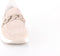 Gabor 26.485.33 - Dames Instappers - Nubuck - Beige