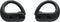 JBL Endurance Peak 3 - Draadloze sportoordopjes - IP68 waterdicht - Zwart