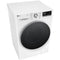 LG GC3R709S1A - Wasmachine - Slim design - 85 cm hoogte - 60 cm breedte