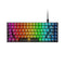 Lenovo Legion K510 Mini Pro - Gaming Keyboard - Qwerty Spaans - Grijs