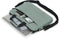 BASE XX D31961 - Laptoptas - Universeel - Grijs 14,1