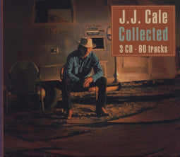 J.J. Cale - Collected - 3 CD box set (3 stuks)