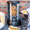 Domoclip DOM323 - Verticaal Rotisserie 21L 1500W - 360° Roterend