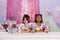 MGA Entertainment Glitter Babyz Bruisende badkuip met kleurverande