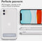 iMoshion Hoesje Geschikt voor iPhone 11 Hoesje - iMoshion Stand Backcover - Transparant