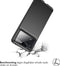 iMoshion Hoesje Geschikt voor Xiaomi Poco X4 Pro 5G Hoesje Siliconen - iMoshion Carbon Softcase Backcover - Zwart