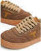 Uniseks Casual Sneakers Timpers Trend Chocolate - 40