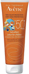 Avène Sun Protection Child Lotion Spf 50+ - Zonnebrand - 100 ml