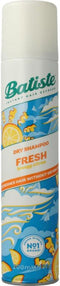 Batiste - Dry Shampoo Fresh With A Cool & Crisp Fragrance - 200ml