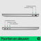 HP Chromebook 15a-nb0714nd - 15.6 inch - Full HD - 128 GB opslag