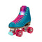 Orbit Rolschaatsen - Outdoor Quad Rolschaatsen - Hoge enkelondersteuning - Orchidee - Maat 4