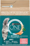 Purina ONE Adult - Kattenvoer Droogvoer - Zalm & Volkoren Granen - 3 kg